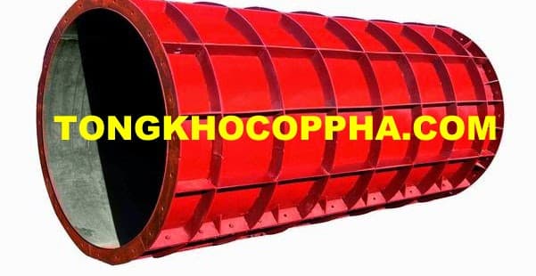 CỐP PHA CỐNG TRÒN