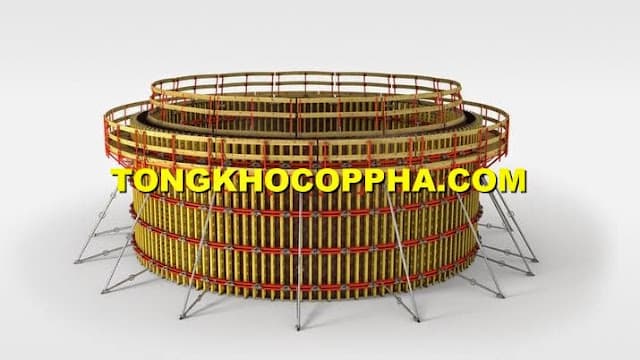 CỐP PHA ĐỊNH HÌNH