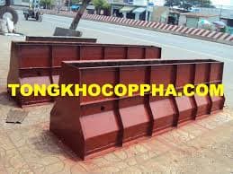 CỐP PHA DẢI PHÂN CÁCH