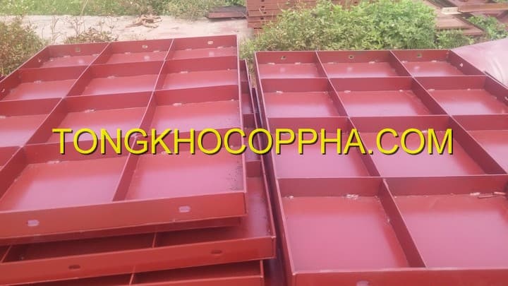KHÁI NIỆM VÁN KHUÔN