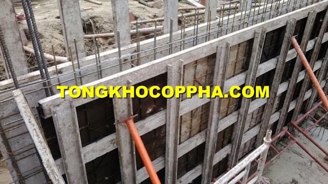 CỐP PHA VÁCH