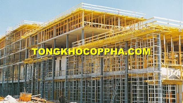 KHÁI NIỆM CỐP PHA