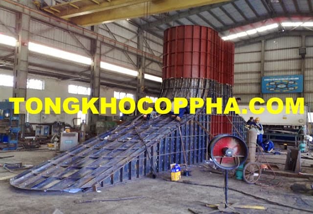 PHÂN LOẠI CỐP PHA THEO CẤU TẠO