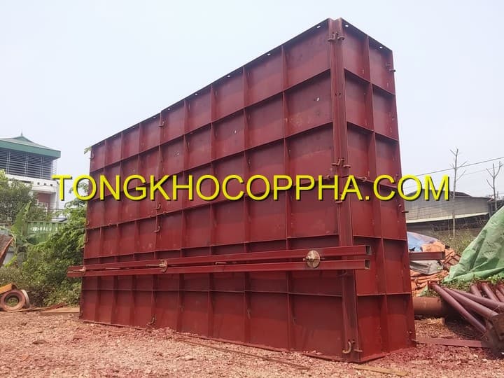 PHÂN LOẠI VÁN KHUÔN (CỐP PHA)