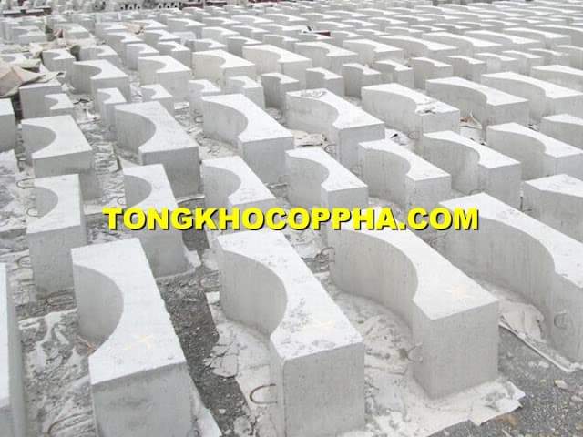 CỐP PHA ĐẾ CỐNG
