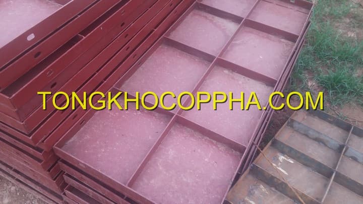 CỐP PHA CÔNG CỤ KÍCH THƯỚC BÉ