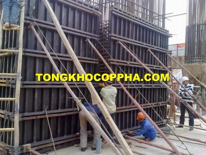 CÔNG NGHỆ THI CÔNG TẤM MỎNG ỨNG SUẤT TRƯỚC
