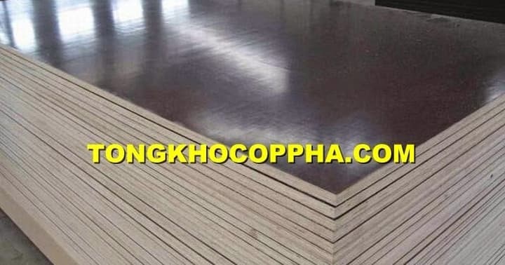 VẬT LIỆU LÀM CỐP PHA