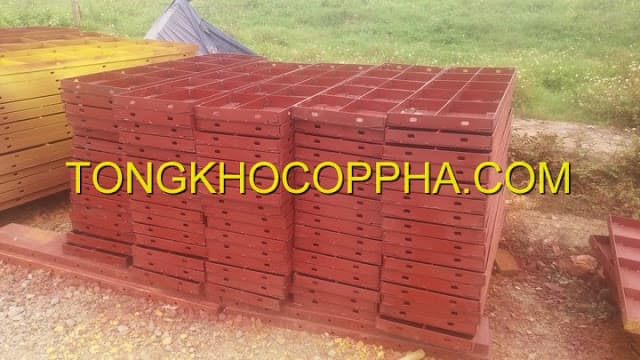CẤU TẠO CỐP PHA CÔNG CỤ KÍCH THƯỚC BÉ